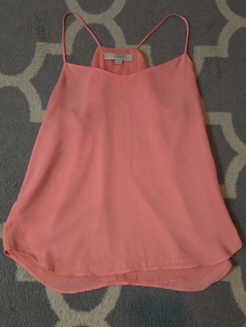 Anne Taylor LOFT Tank